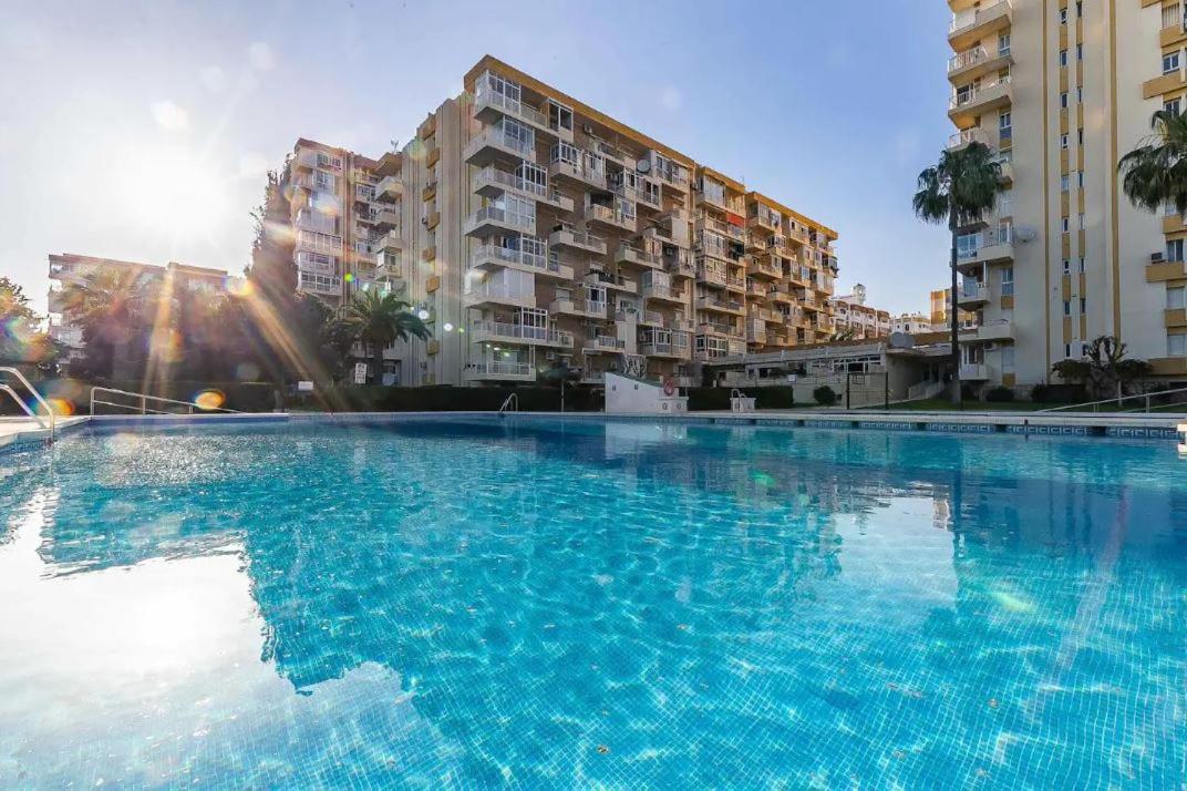 Apartamento En Benalmadena - Agata Exteriör bild