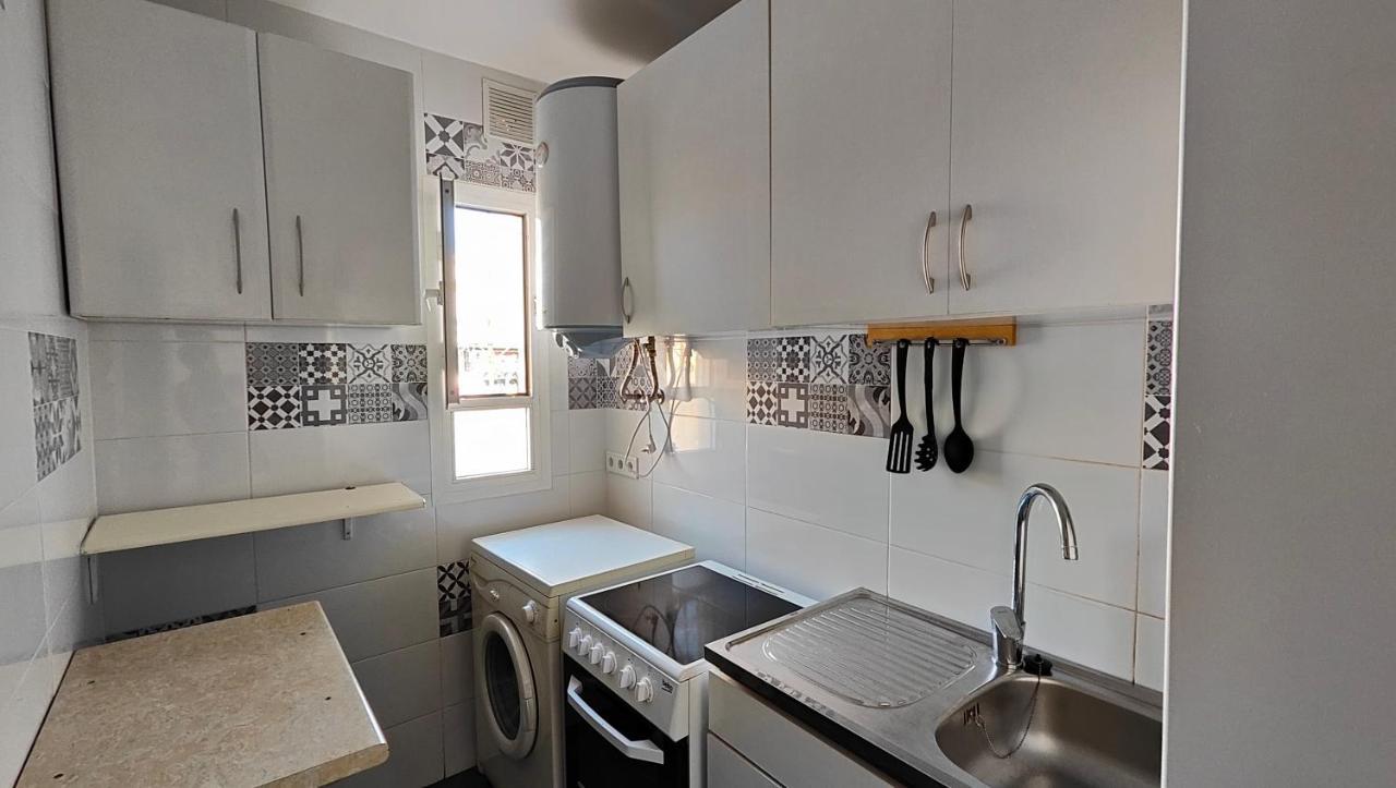 Apartamento En Benalmadena - Agata Exteriör bild