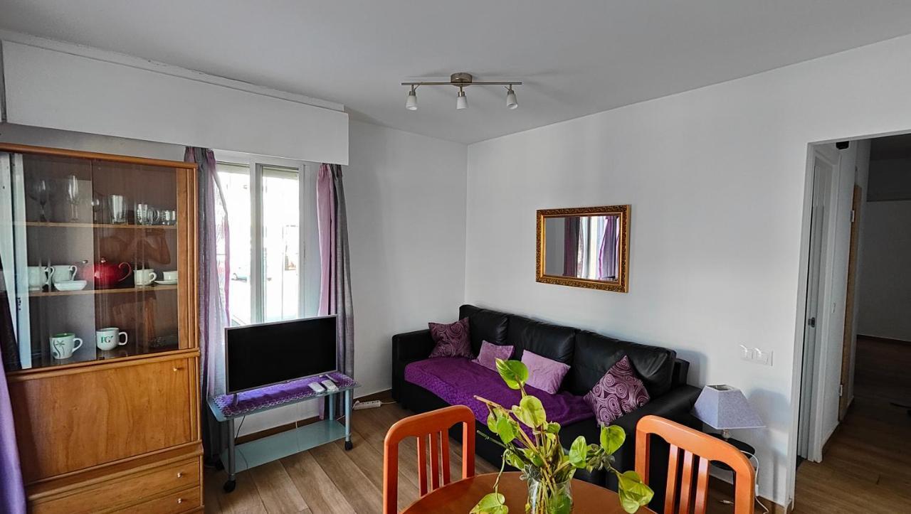 Apartamento En Benalmadena - Agata Exteriör bild