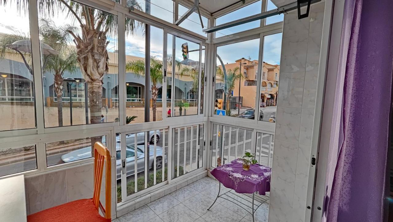 Apartamento En Benalmadena - Agata Exteriör bild