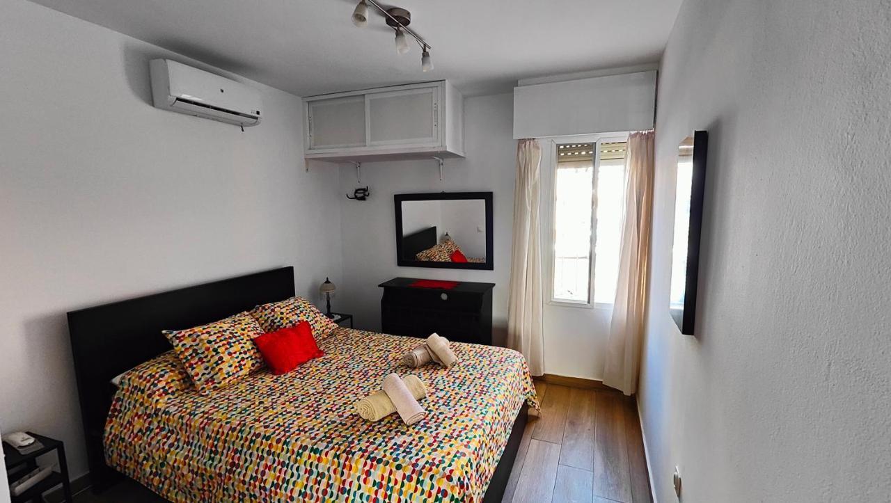 Apartamento En Benalmadena - Agata Exteriör bild