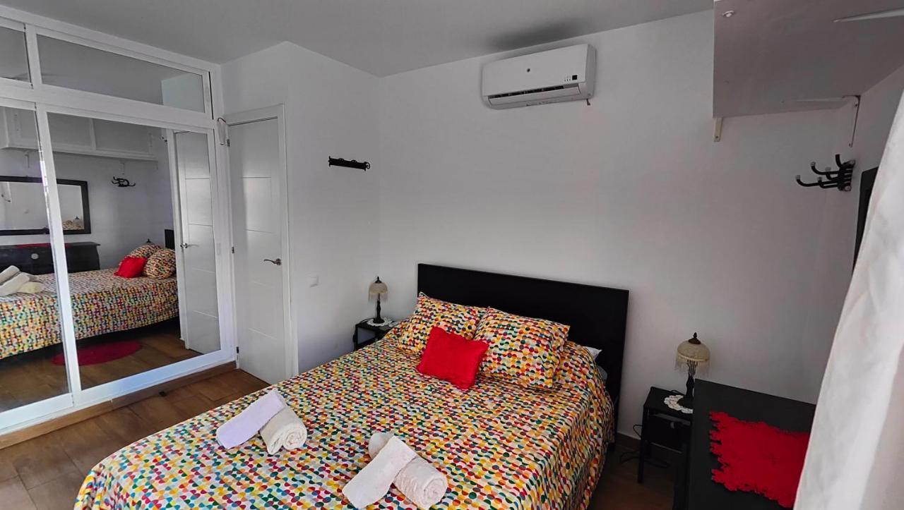 Apartamento En Benalmadena - Agata Exteriör bild