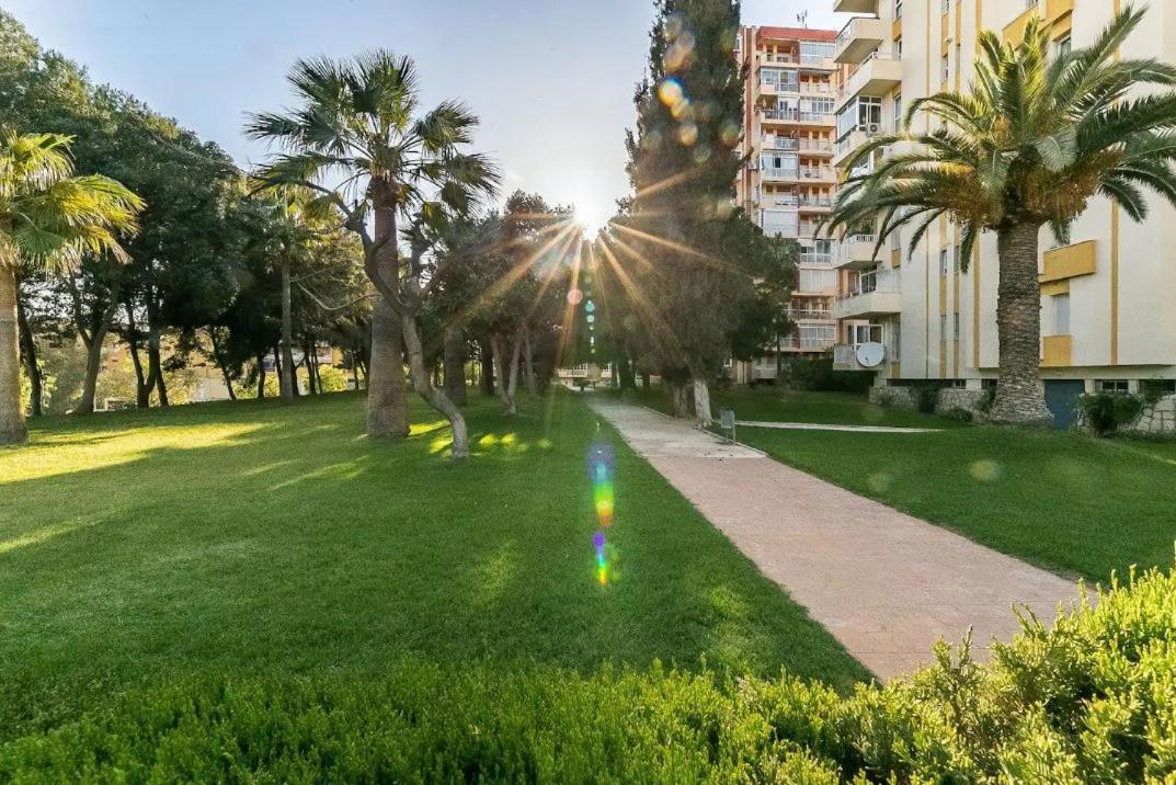 Apartamento En Benalmadena - Agata Exteriör bild