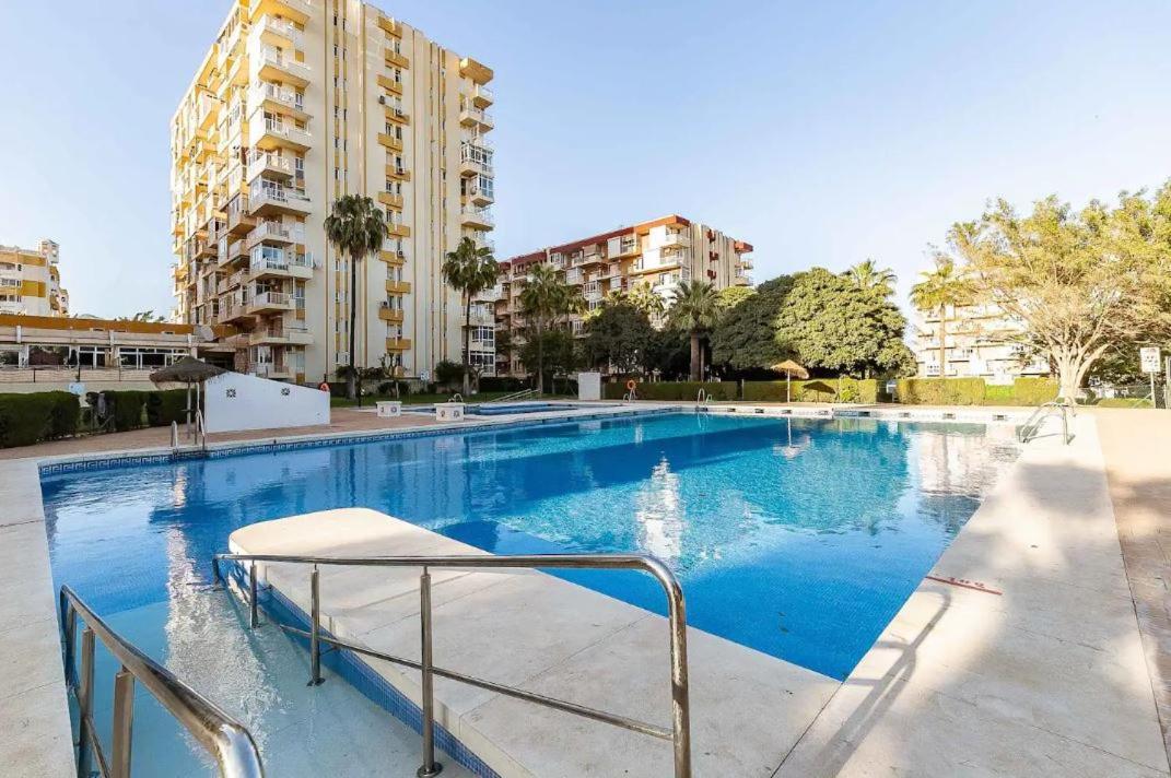 Apartamento En Benalmadena - Agata Exteriör bild