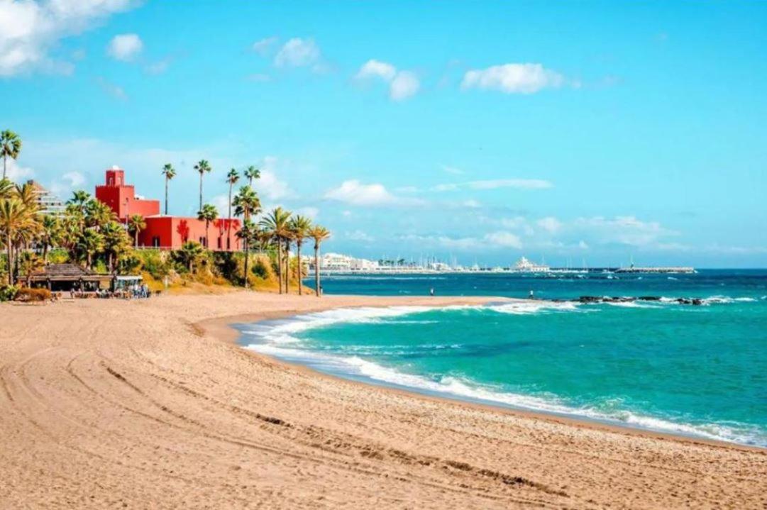 Apartamento En Benalmadena - Agata Exteriör bild