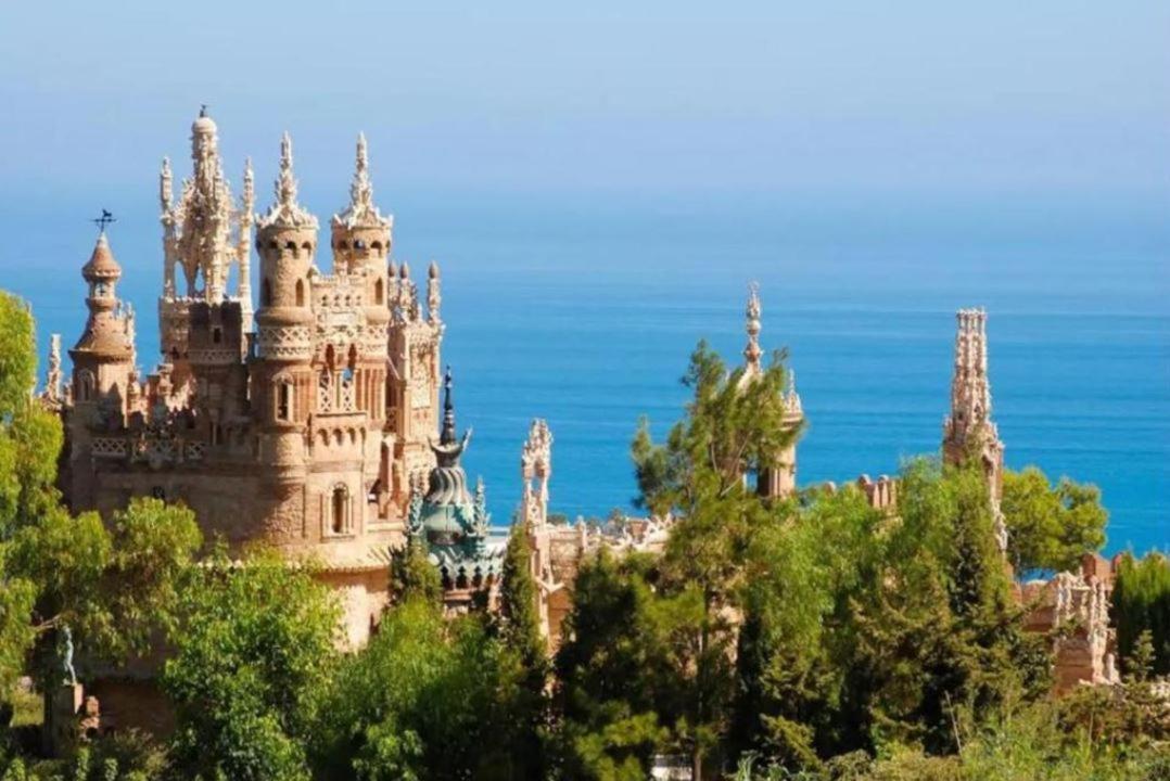 Apartamento En Benalmadena - Agata Exteriör bild