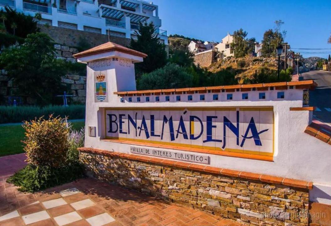 Apartamento En Benalmadena - Agata Exteriör bild